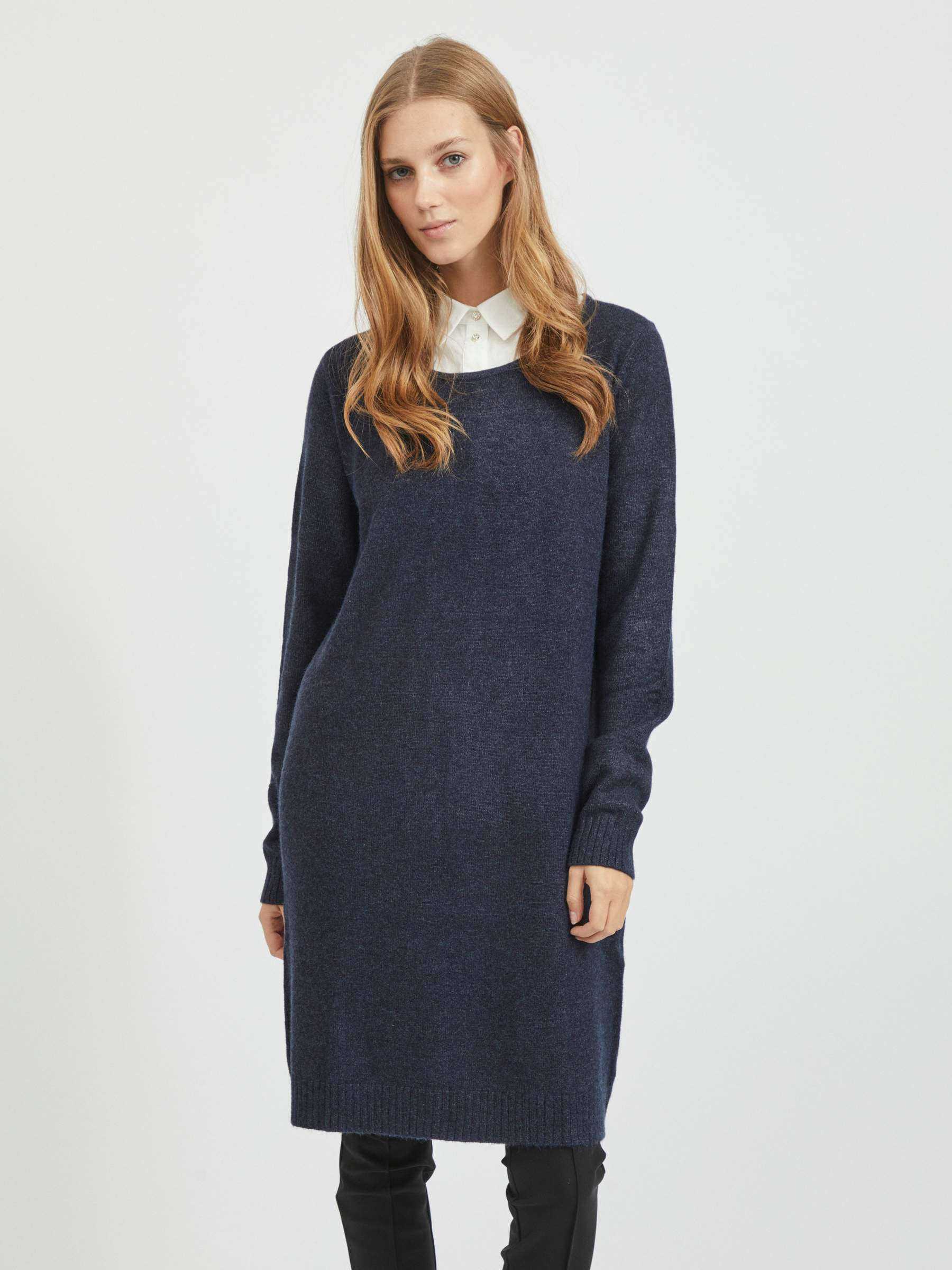 Knit Dresses For Winter - Warm And ...
